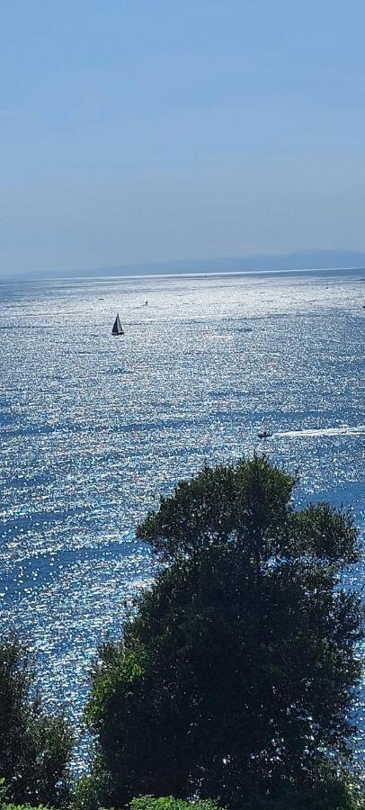 Appartamenti Enrica With Amazing View Moneglia Exterior foto