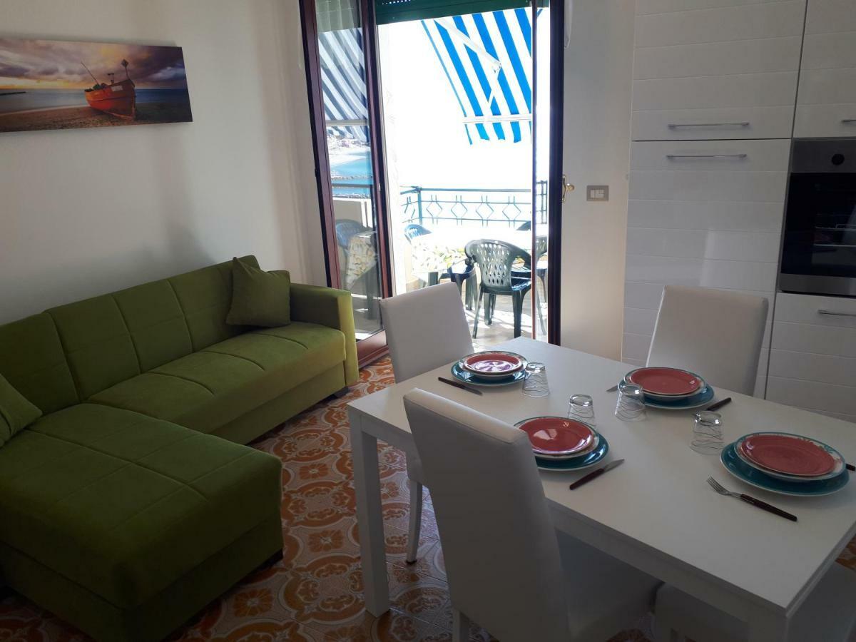 Appartamenti Enrica With Amazing View Moneglia Exterior foto